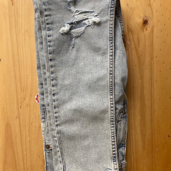 LEVI’S FLEX 512 SLIM TAPER STRETCH SITS JEANS 30 X 30 - Picture 5 of 8